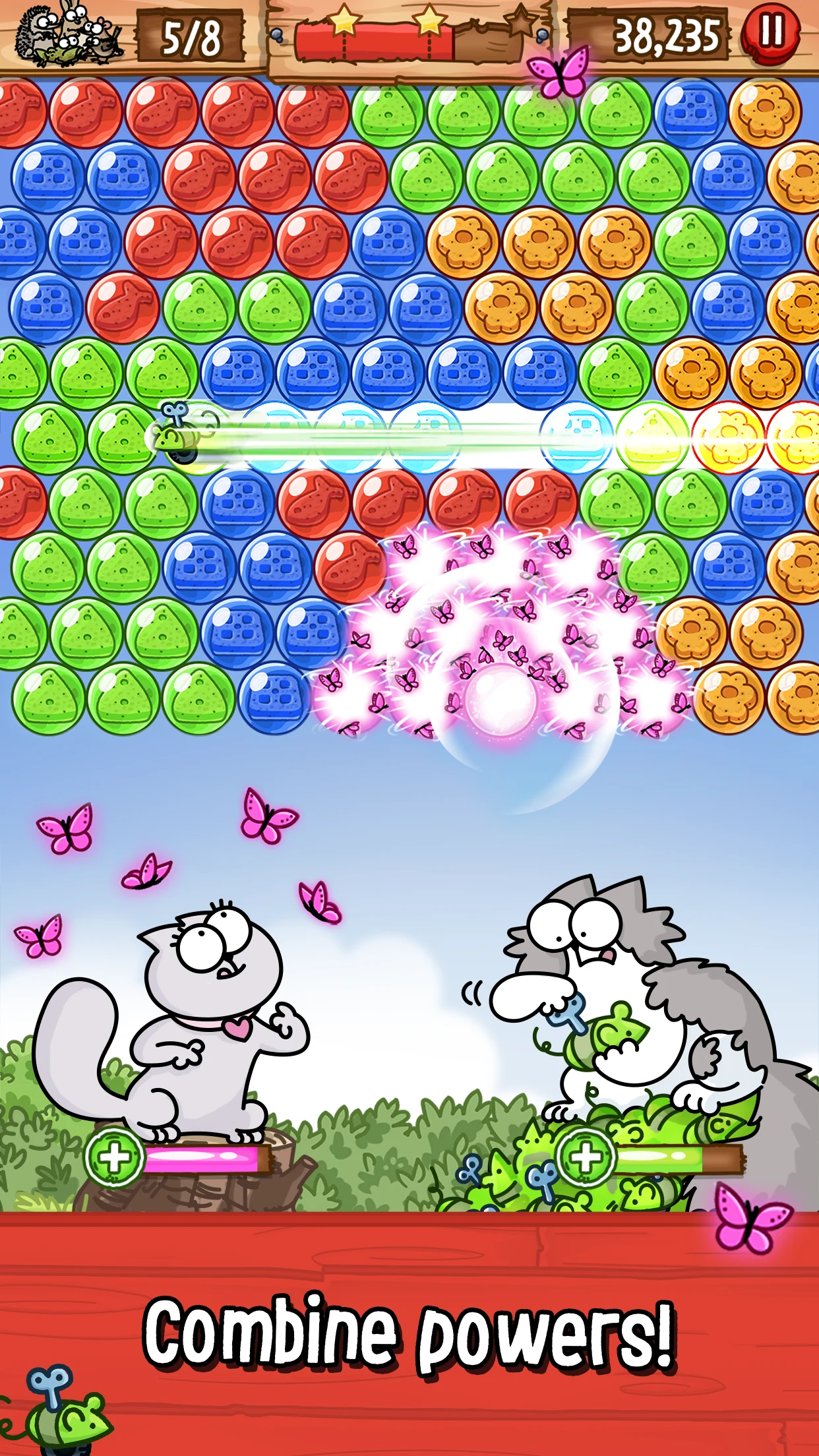 Simon's Cat - Pop Time screenshot