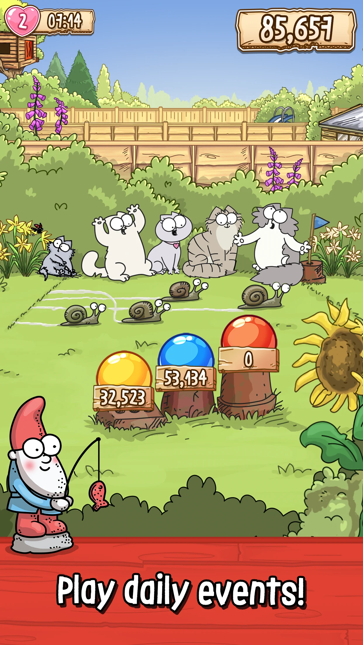 Simon's Cat - Pop Time screenshot