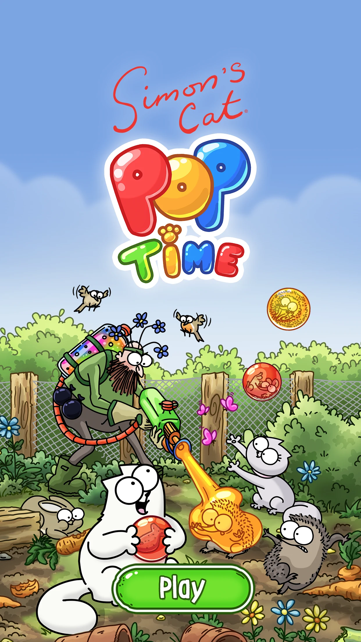 Simon's Cat - Pop Time screenshot