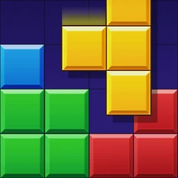Ícone de Block Dash® Color Block Puzzle